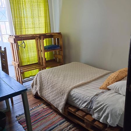 Tipico Hostel Chile 칠리언 외부 사진