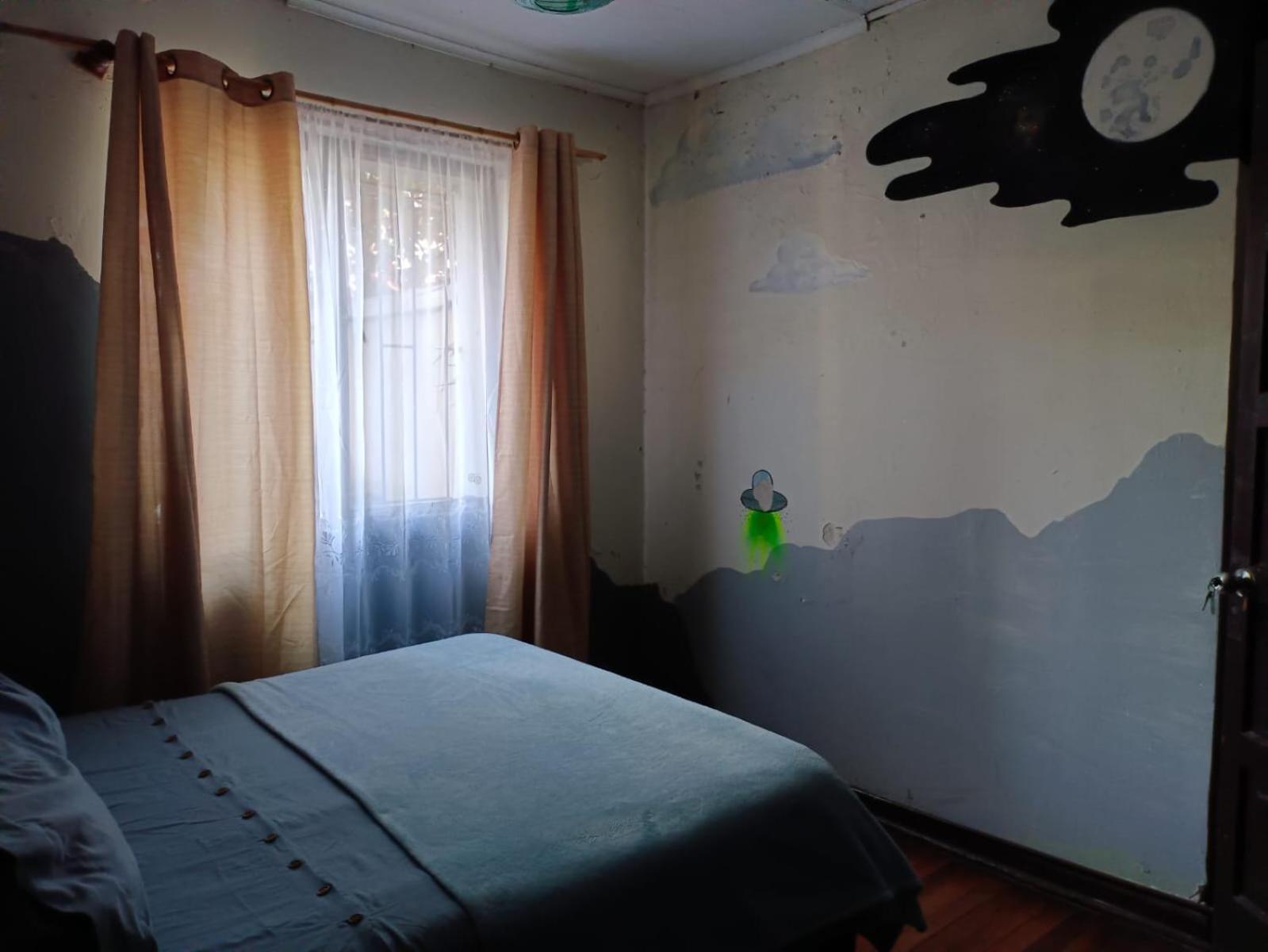 Tipico Hostel Chile 칠리언 외부 사진