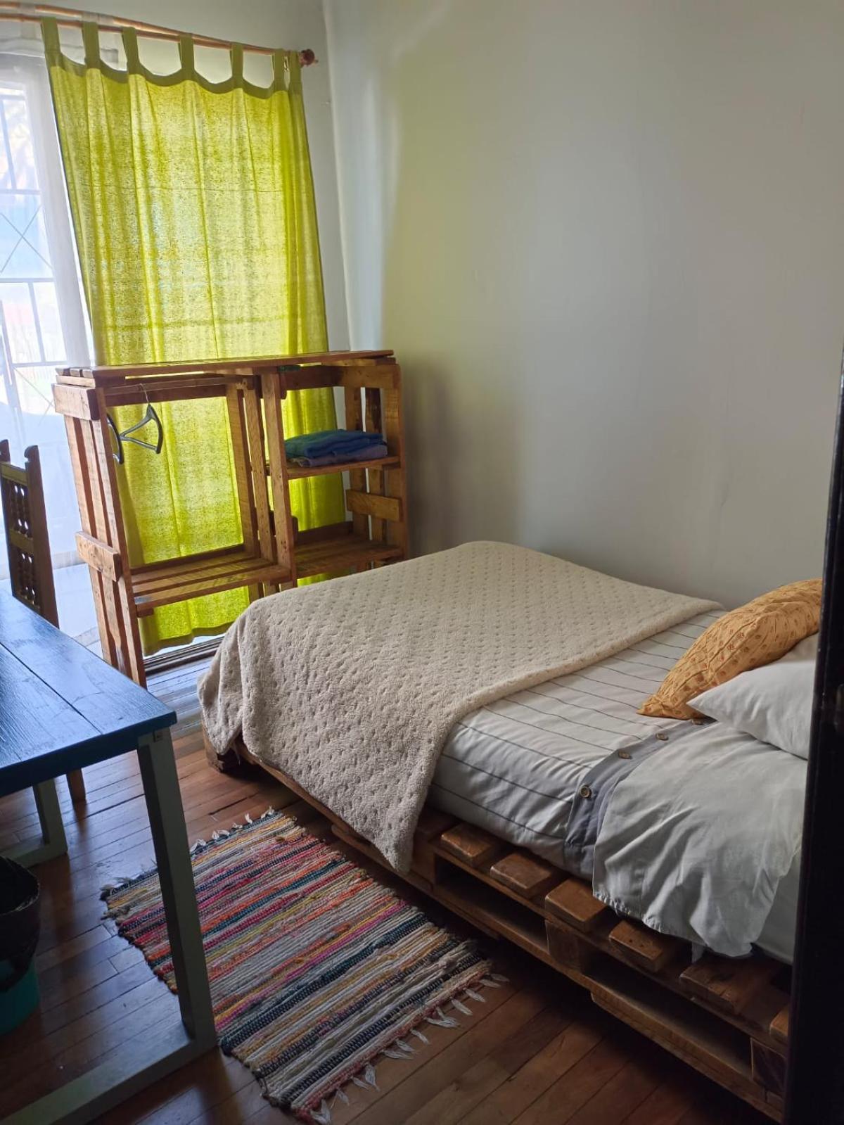 Tipico Hostel Chile 칠리언 외부 사진