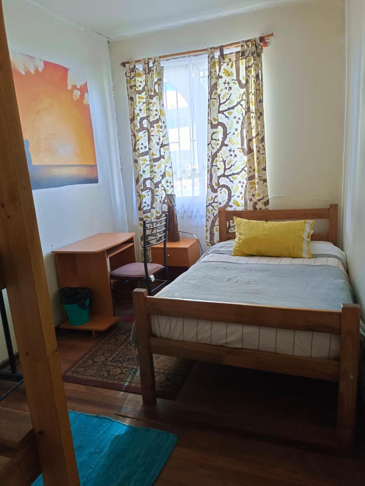 Tipico Hostel Chile 칠리언 외부 사진